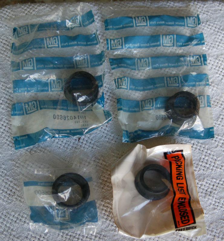 Nos gm seals (set of 4) for 1967-1972 chevy pick-uptruck 