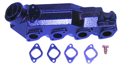 Sierra 18-1930-2 marine exhaust manifold 2.3l 2.5l volvo penta 834438 855387