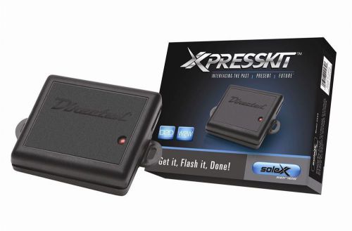 Xpresskit gmdlbp gm alarm door lock &amp; transponder/passlock bypass module