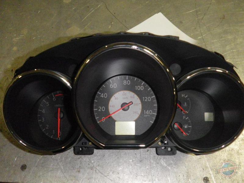 Cluster / speedometer altima 1000061 06 cluster 90k lifetime warranty