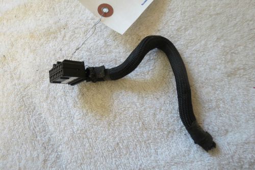 2009 2010 2011 2012 chevrolet traverse rear view mirror plug oem 300m