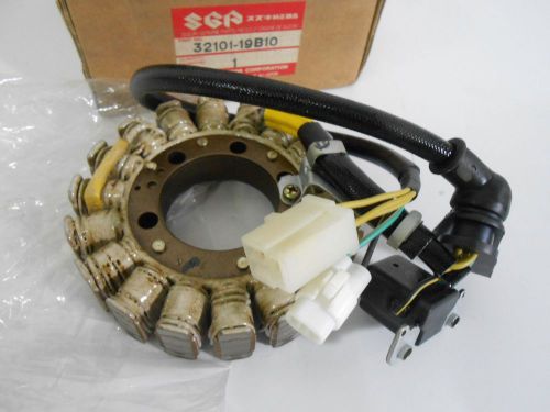 Genuine oem suzuki stator