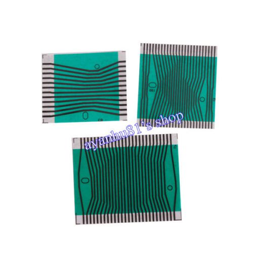 For benz w210w202 instrument cluster pixel failure repair ribbon cable 3pcs/set