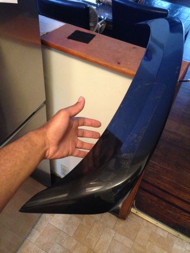 08 nissan altima oem spoiler/wing