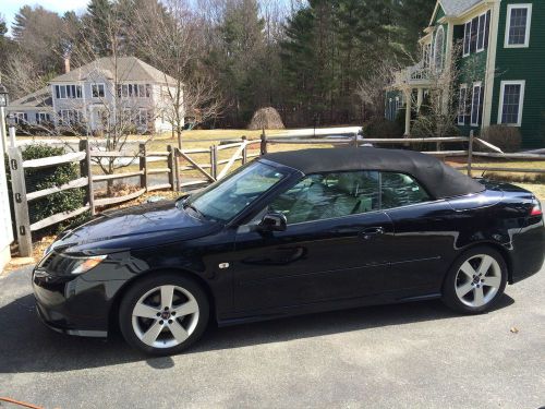 2010 saab 9-3 convertable