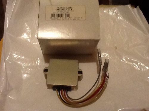 New 88-3072t voltage regulator  mercury, quicksilver, oem