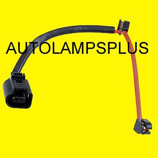 Audi q7 volkswagen touareg brake pad sensor rear 7l0907637c pex oem new