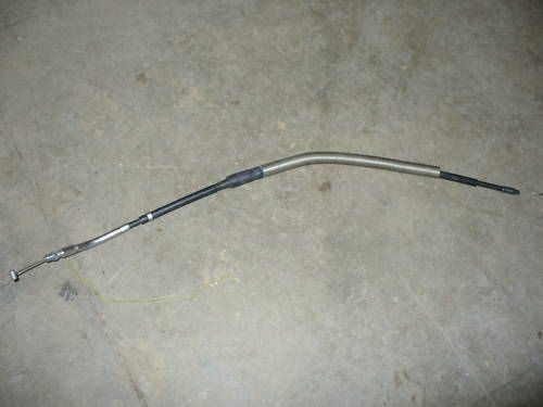 Yamaha phazer throttle cable