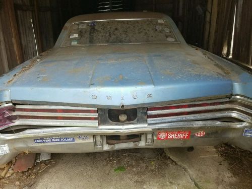 1965 buick electra 225 hardtop convertible