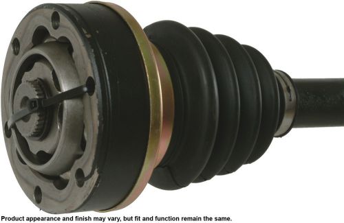 Cv axle shaft-constant velocity drive axle cardone reman fits 80-82 vw vanagon