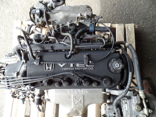 Honda accord engine  2.3l vtec sohc jdm 1998 1999 2000 2001 f23a