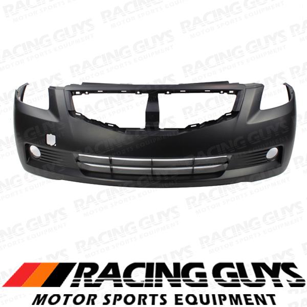 08-09 nissan altima front bumper cover primered new facial plastic ni1000250