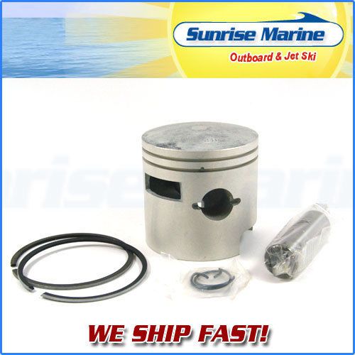 Yamaha high performance outboard piston kit 61n-11631-00 / 61n-11631-00-95 std