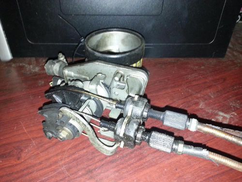 Bmw bmw 528i throttle body  97 98