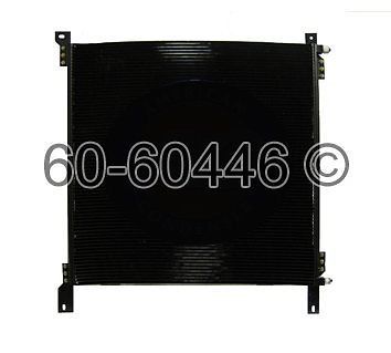 New high quality a/c ac air conditioning condenser for peterbilt