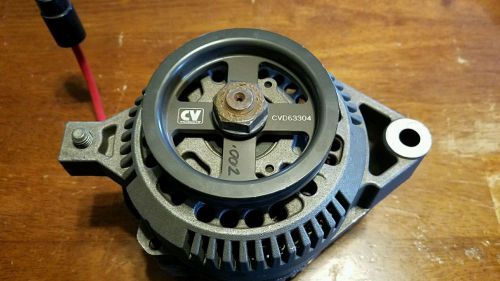 Motorcraft one wire alternator