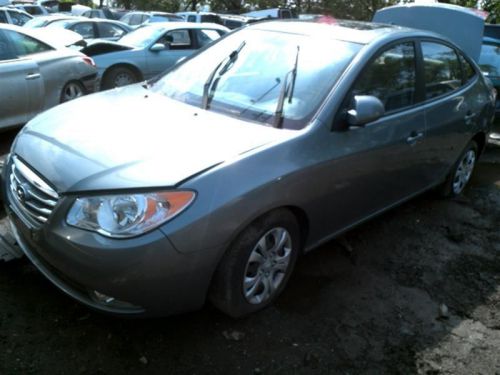 07 08 09 10 elantra automatic transmission 2.0l 306093