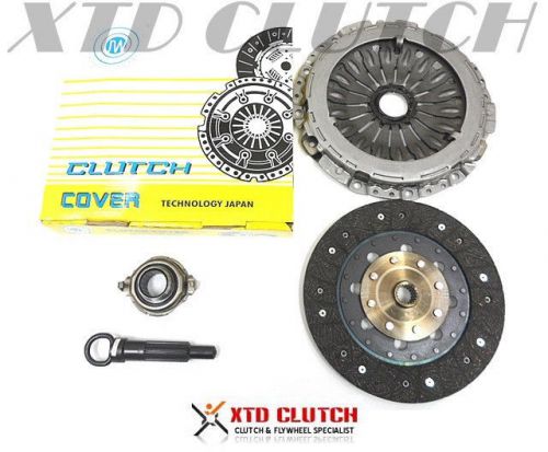 Amc preminum clutch kit fits santa fe sonata tiburon optima magentis 2.4l 2.7l