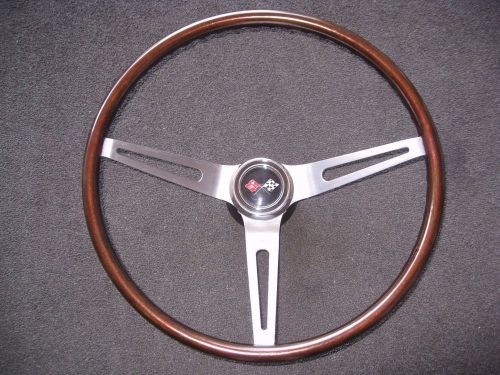 1963-68 corvette steering wheel