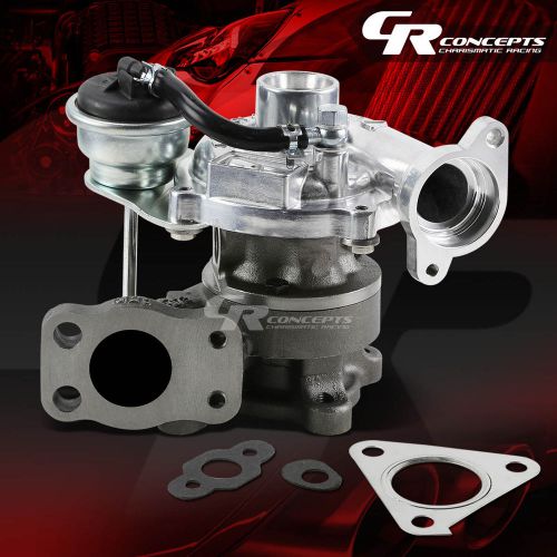 For 1.4l dv4td 8hx citroen/peugeot kp35 turbine turbo charger boost+wastegate