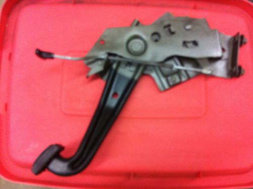 Emergency e parking brake pedal 1968 -1970 coronet gtx charger super bee daytona