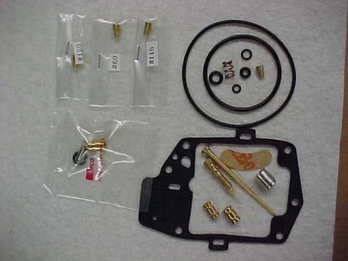 Honda gl1000 napco carb kit&#039;s, 1975