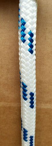 200&#039; 1/2&#034; polyester double braid great for sheetline or halyard made in usa
