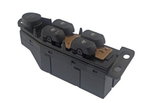 Door power window switch-window switch auto 7 inc fits 99-00 hyundai elantra