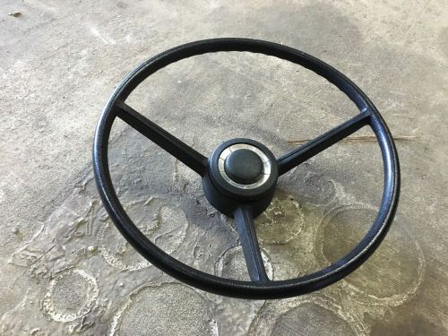 Original 1970 dodge dart deering wheel