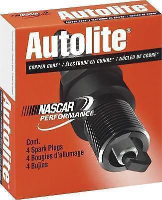 Autolite 64 autolite resistor spark plug