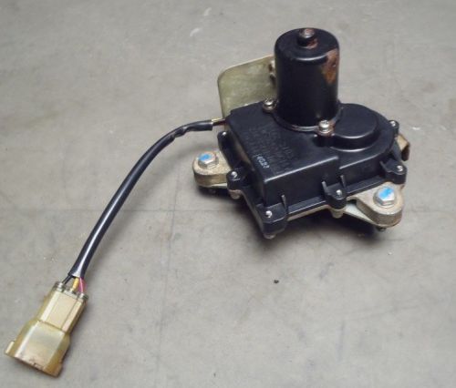 Find Kawasaki JetSki Jet Ski Ultra 150 1200 Carb Actuator Carburetor in ...