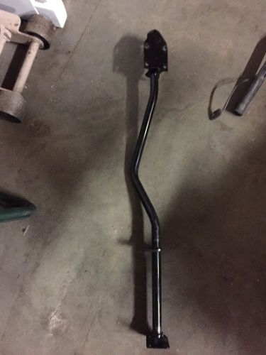 Polaris snowmobile steering post