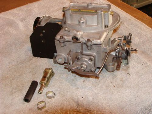 Rebuilt motorcraft d75e-da 1977 ford mercury 351m carburetor