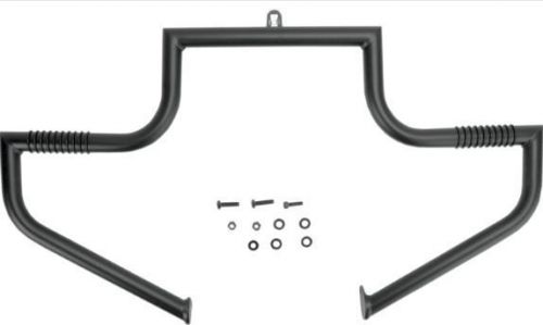 Lindby linbar front highway bar flat black/powder coated (fb102-1/09)