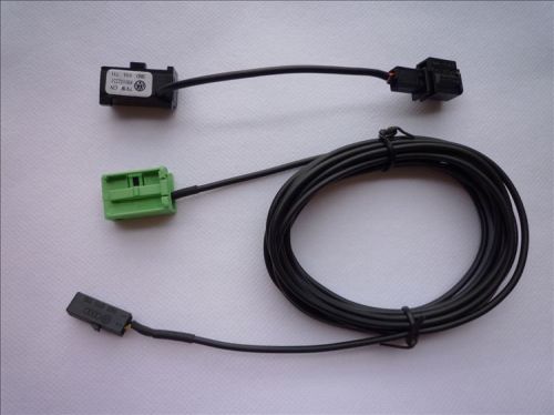 Volkswagen(vw) rcd510 rns315 bluetooth phone microphone harness