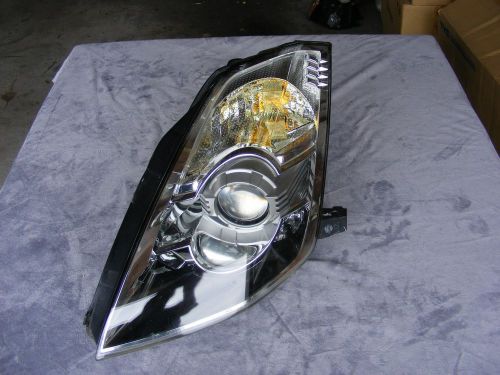 Nissan 350z left hid headlight oem 06-09 models complete