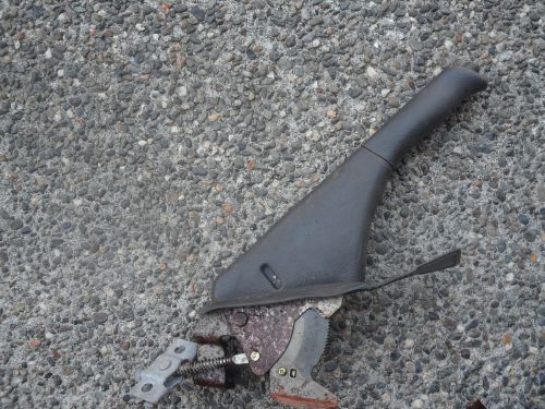 96 97 98 99 00 honda civic oem ebrake emergency hand brake handle