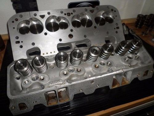 Sbc brodix cylinder heads