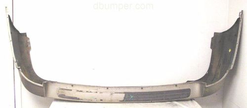 Kia sedona 2002 - 2005 rear bumper cover