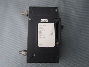 Airpax 229-1-25309-1 110 amp 125v circut breaker new 9137 g1005612