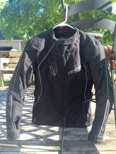 Teknic motorcycle riding jacket