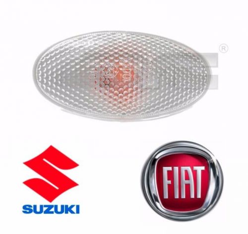 New turn signal side indicator light suzuki grand vitara swift sx7 xl7 sedici