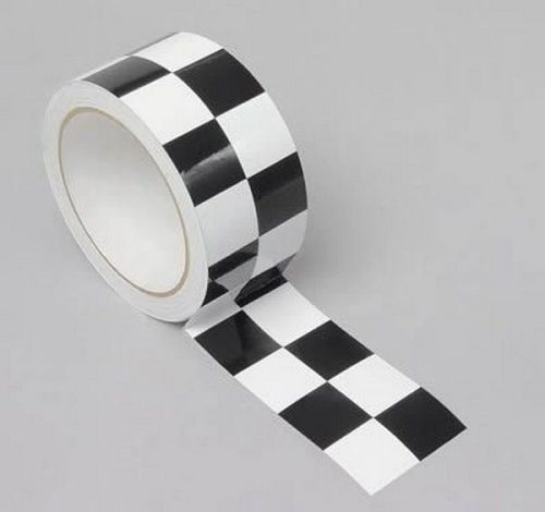 Checkered flag decal motorcycle helmet bike sticker great new look 1214