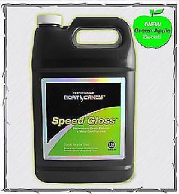 Marine wax. performance boat candy speed gloss gallon refill. boat wax