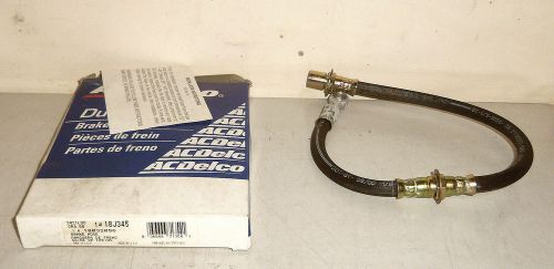 Acdelco # 18j345, gm #18032056 brake hose