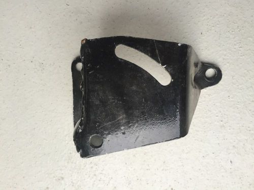 1965 1966 corvette chevelle l78 idler pulley bracket