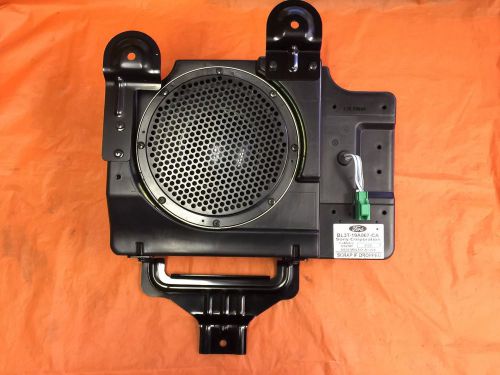 09 10 11 12 13 14 ford f150 sony subwoofer 700w oem *bl3t-19a067-ca*