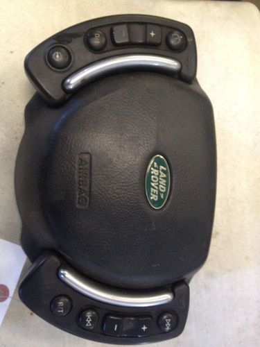 2004 land rover range rover driver side airbag air bag ehm500041wqj