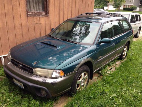 Subaru legacy outback