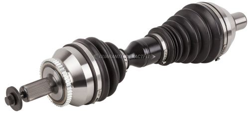 New front right cv drive axle shaft assembly for volvo xc90